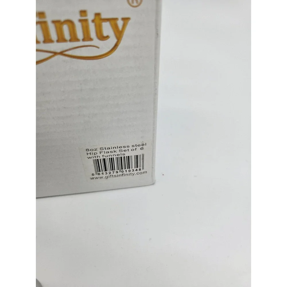 Gifts Infinity lot 8oz